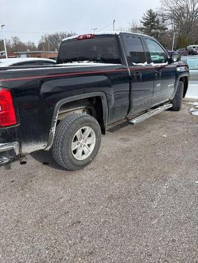 2019 GMC Sierra 1500 SLE