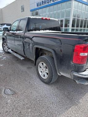 2019 GMC Sierra 1500 SLE