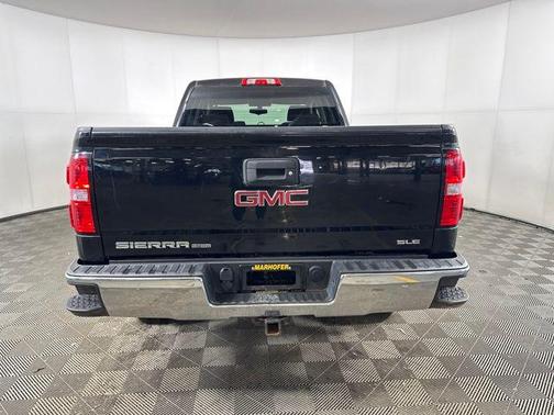 2019 GMC Sierra 1500 SLE