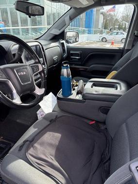 2019 GMC Sierra 1500 SLE