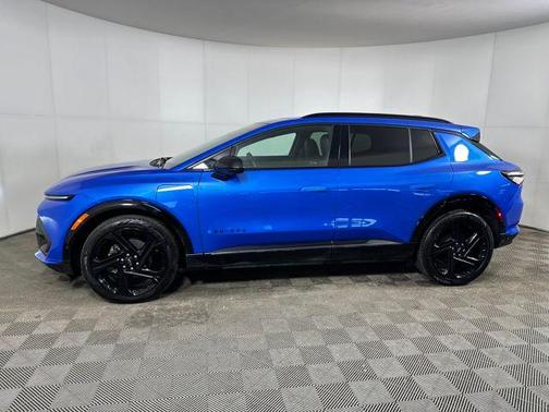 2024 Chevrolet Equinox EV RS