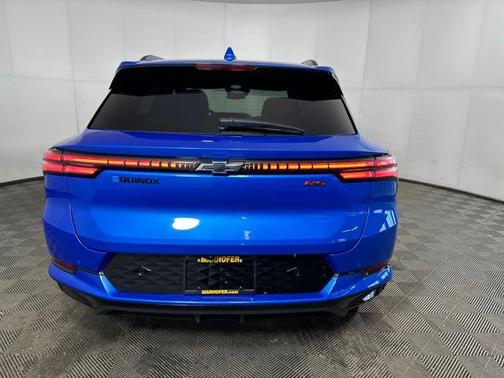 2024 Chevrolet Equinox EV RS