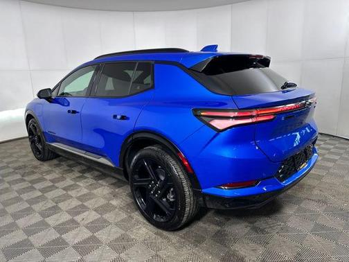 2024 Chevrolet Equinox EV RS