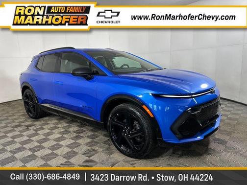 2024 Chevrolet Equinox EV RS