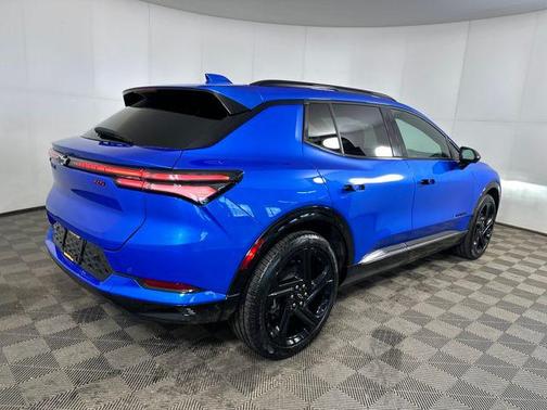 2024 Chevrolet Equinox EV RS