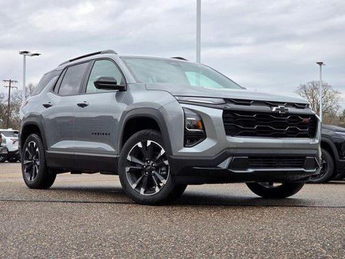 2025 Chevrolet Equinox FWD RS