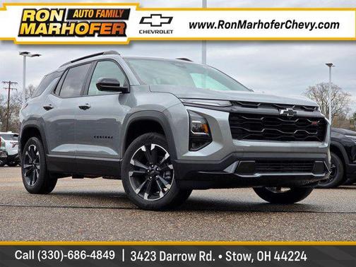 2025 Chevrolet Equinox FWD RS
