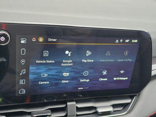 2025 Chevrolet Equinox FWD RS