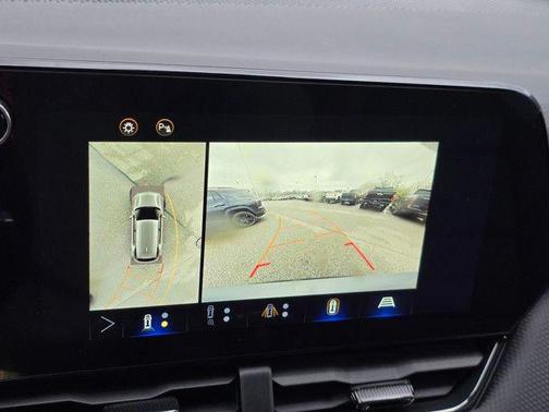 2025 Chevrolet Equinox FWD RS
