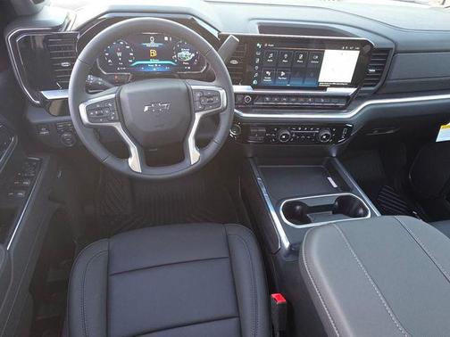 2026 Chevrolet Silverado 2500 LTZ