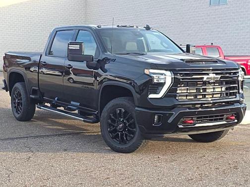2026 Chevrolet Silverado 2500 LTZ