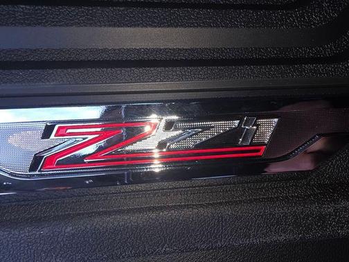 2026 Chevrolet Silverado 2500 LTZ