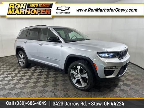 2023 Jeep Grand Cherokee 4xe Base
