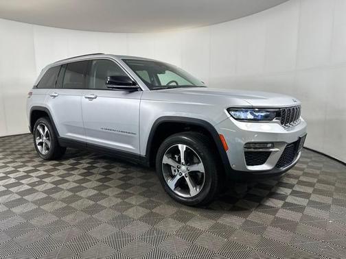 2023 Jeep Grand Cherokee 4xe Base