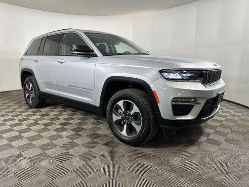 2023 Jeep Grand Cherokee 4xe Base