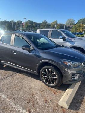 2016 Mazda CX-5 Grand Touring