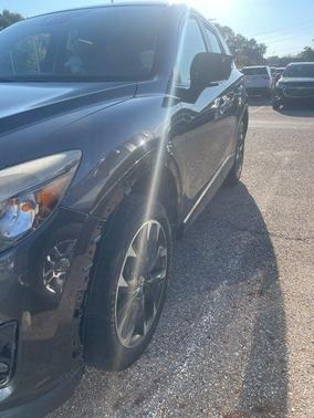 2016 Mazda CX-5 Grand Touring