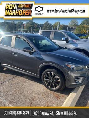 2016 Mazda CX-5 Grand Touring