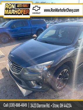 2016 Mazda CX-5 Grand Touring