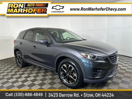 2016 Mazda CX-5 Grand Touring