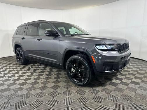 2021 Jeep Grand Cherokee L Altitude