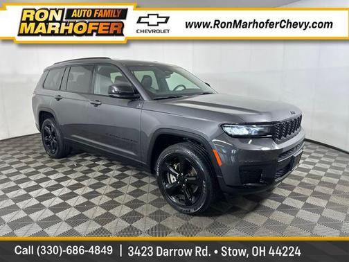 2021 Jeep Grand Cherokee L Altitude