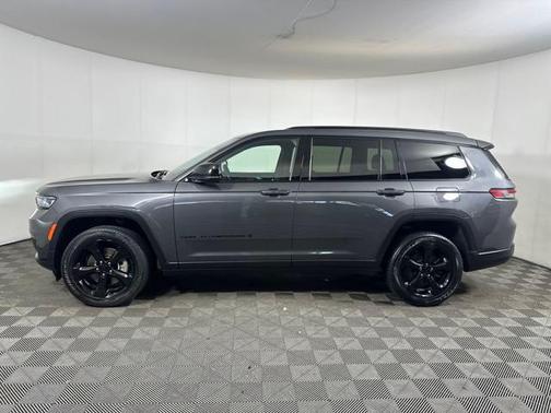 2021 Jeep Grand Cherokee L Altitude