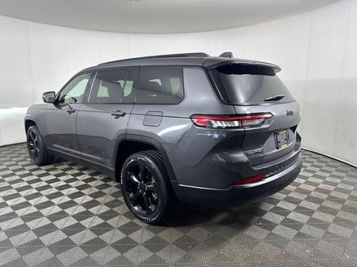 2021 Jeep Grand Cherokee L Altitude