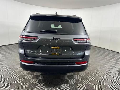 2021 Jeep Grand Cherokee L Altitude