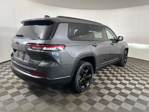 2021 Jeep Grand Cherokee L Altitude