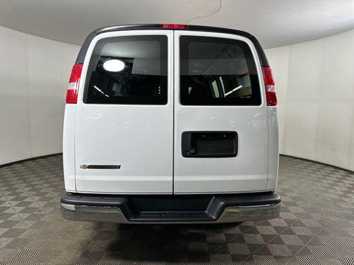 2024 Chevrolet Express 2500 Work Van