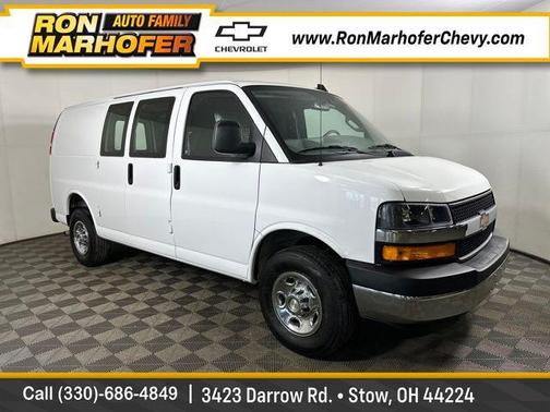 2024 Chevrolet Express 2500 Work Van