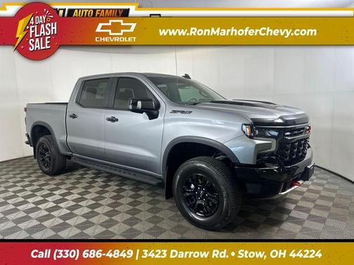 2024 Chevrolet Silverado 1500 ZR2