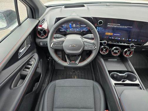 2025 Chevrolet Blazer EV eAWD RS