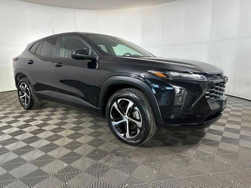 2024 Chevrolet Trax FWD 1RS