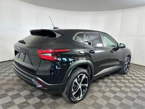 2024 Chevrolet Trax FWD 1RS