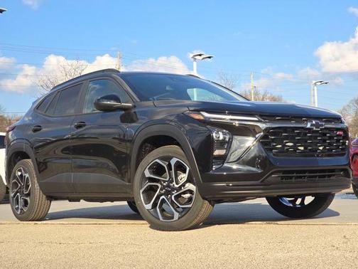 2026 Chevrolet Trax FWD 2RS