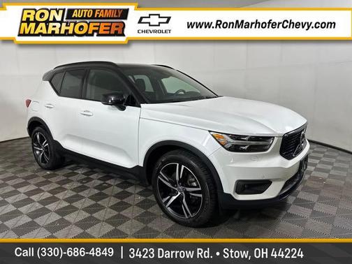 2021 Volvo XC40 T5 R-Design