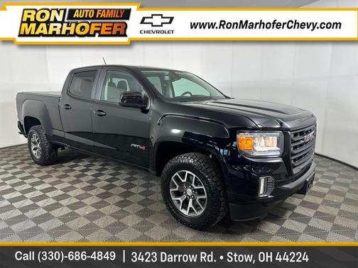 2022 GMC Canyon Base