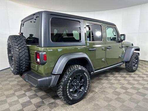 2023 Jeep Wrangler 4xe Base