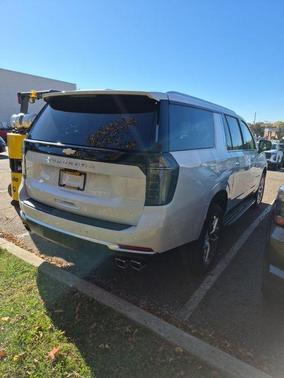 2026 Chevrolet Suburban High Country, RWD