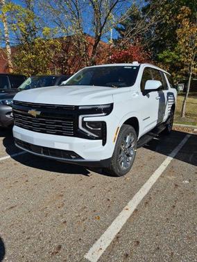 2026 Chevrolet Suburban High Country, RWD