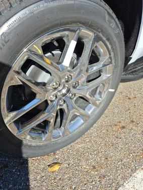 2026 Chevrolet Suburban High Country, RWD