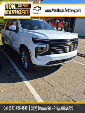 2026 Chevrolet Suburban High Country, RWD