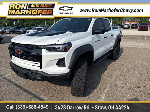 2024 Chevrolet Colorado ZR2
