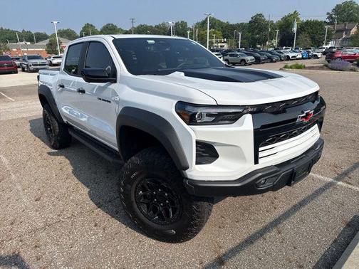 2024 Chevrolet Colorado ZR2