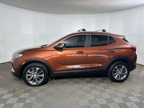 2020 Buick Encore GX Select