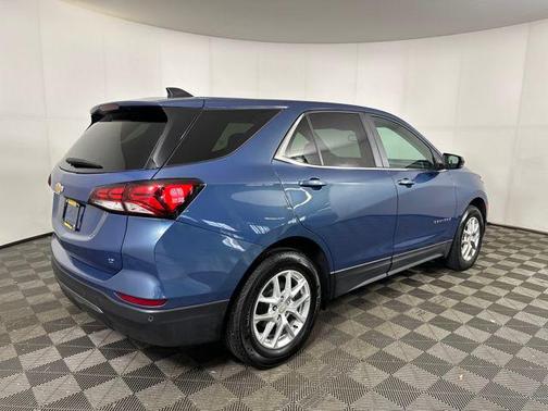 2024 Chevrolet Equinox 1LT