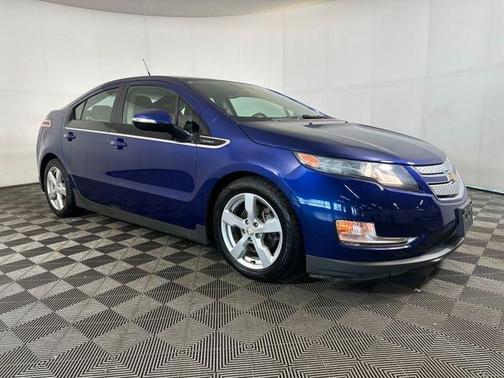 2013 Chevrolet Volt Base