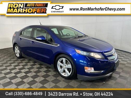 2013 Chevrolet Volt Base